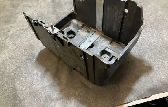 Ford Fiesta Battery box tray 8V2110723BD