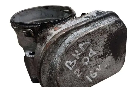 Volkswagen PASSAT B6 Throttle valve 987063363