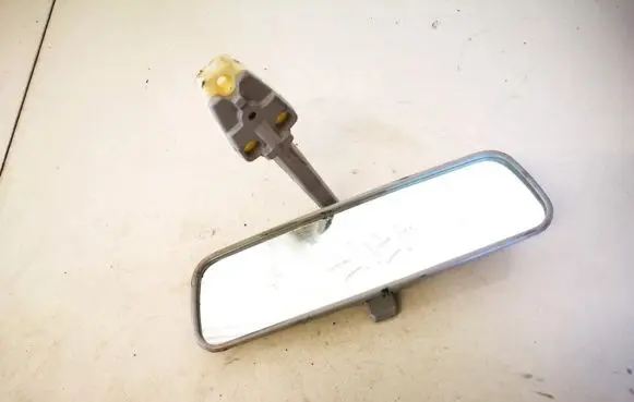 Rear view mirror (interior)