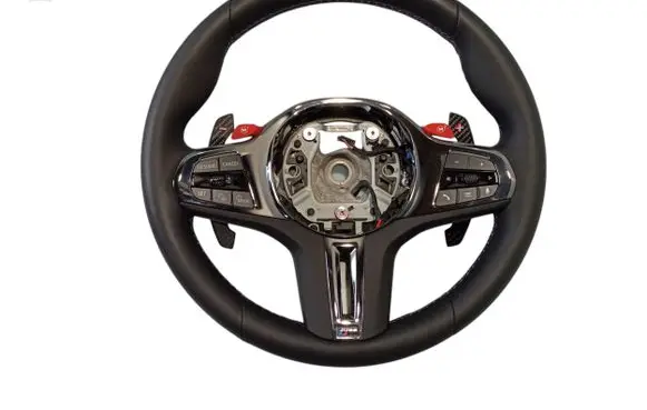 BMW X6M G06 F96 Steering wheel 32305A4B4B1 5A4B4B1 61317856691