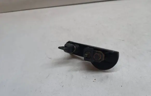 BMW 5 E60 E61 Rear window wiper mechanism 7209167 3398005988