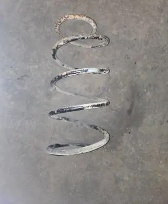 Renault Safrane Front coil spring