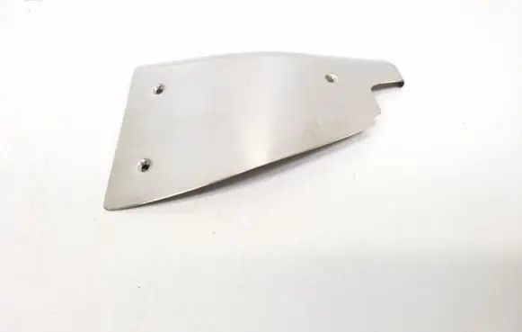 Other front door trim element