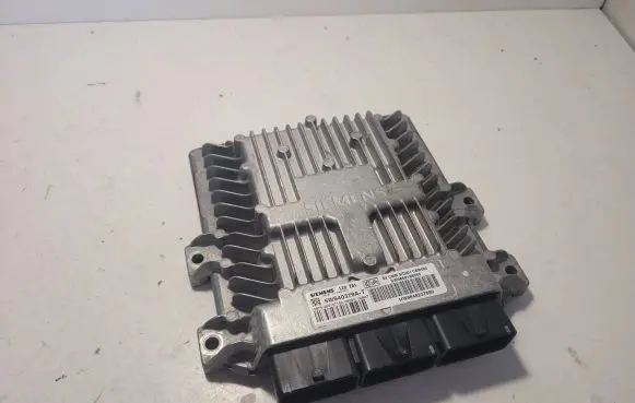 Citroen C6 Engine control unit/module 9658198080 5WS40379AT HW9648237680