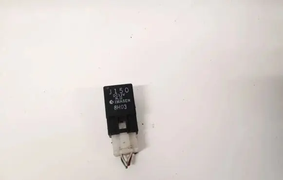 Mazda 626 Other relay