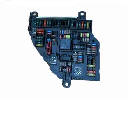 BMW 5 F10 F11 Fuse module 9252813 9257426 317033451