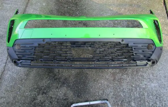 Opel Mokka B Front bumper 9835277680