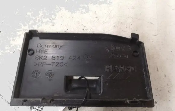 Audi A4 S4 B8 8K Battery box tray cover/lid 8K2819424