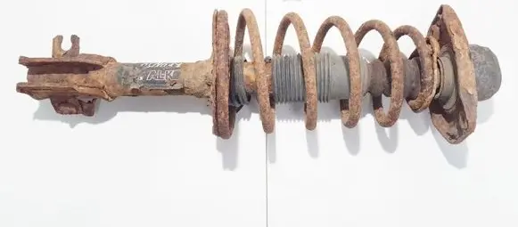 Fiat Punto (176) Front shock absorber/damper