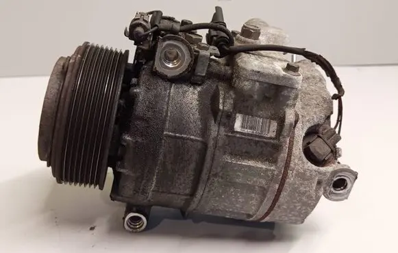 BMW 5 F10 F11 Air conditioning (A/C) compressor (pump) GE4472602992 4472602992 7SBU17C