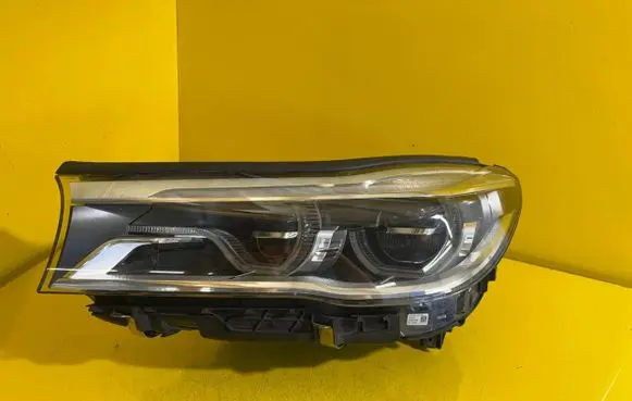 BMW 7 G11 G12 Headlight/headlamp 7465599-01