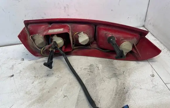 Peugeot 807 Rear/tail lights