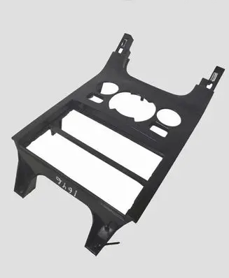 Peugeot 3008 I Climate control/heater control trim 9685099877 9685099777