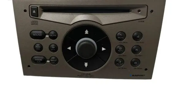 Suzuki Ignis Radio/CD/DVD/GPS head unit 3910186G1 3910186G10Y 7644061510