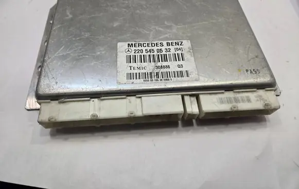 Mercedes-Benz S W220 Suspension control unit/module 2205450532