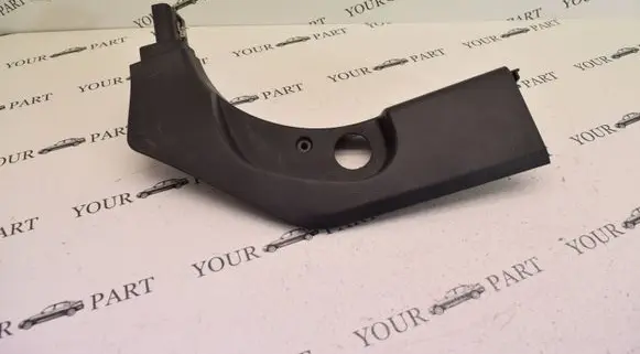 BMW X3 G01 Foot area side trim 7398017