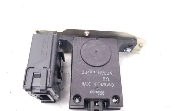 Nissan Qashqai Alarm control unit/module 284P3HV00A 284P1HV88A