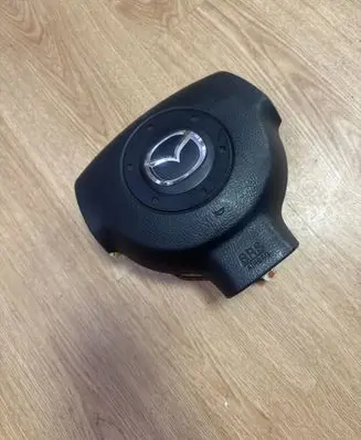 Mazda 2 Steering wheel airbag A040000 T93198A