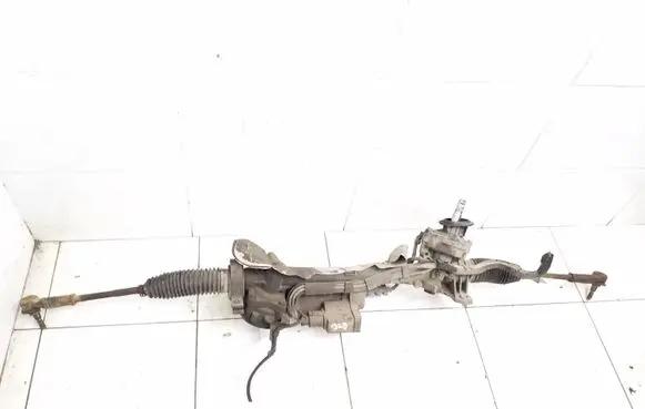 Volkswagen PASSAT B6 Steering rack 3C1423051S