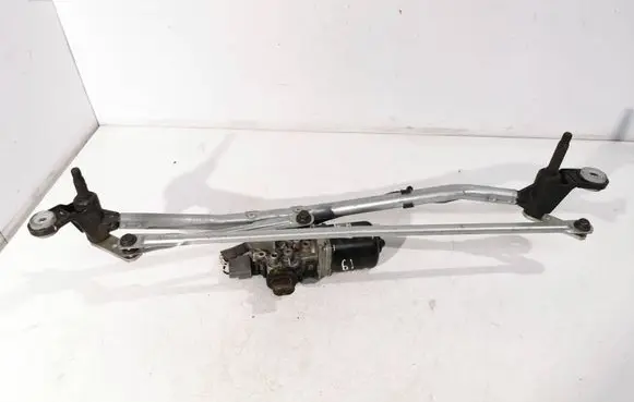 Dacia Duster II Front wiper linkage and motor 288004410R