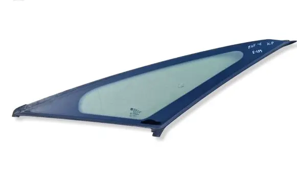 Opel Zafira C Front triangle window/glass DOT904AS2M50 43R000262 E000251