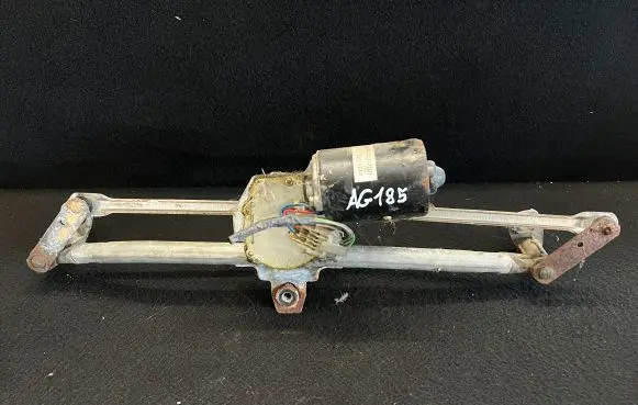 Audi A3 S3 8L Front wiper linkage and motor 1J0955623