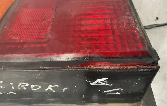 Jeep Cherokee XJ Rear/tail lights