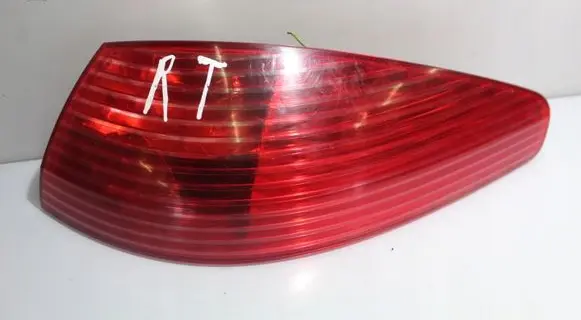 Peugeot 607 Rear/tail lights