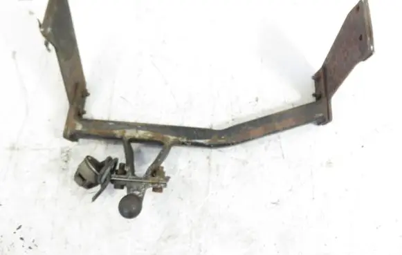 Volkswagen Sharan Tow bar set 
