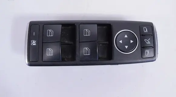 Mercedes-Benz E W212 Electric window control switch A2129056100