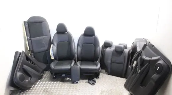 Nissan Qashqai Interior set 