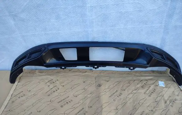 Volkswagen Arteon Rear bumper lower part trim 3G8807568E 3G8962239A