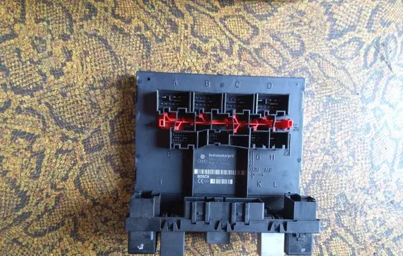 Comfort/convenience module