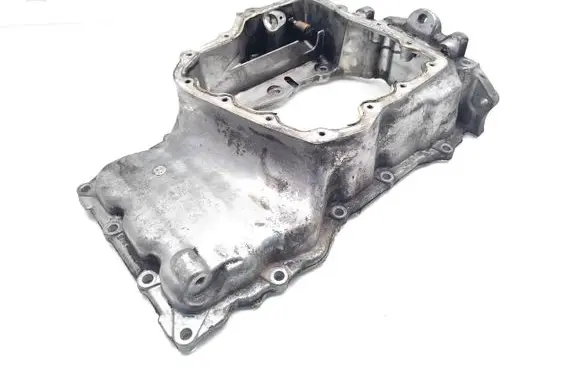 Opel Antara Oil sump A22DMH