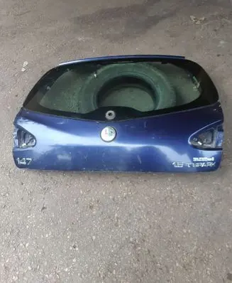 Alfa Romeo 147 Tailgate/trunk/boot lid 8PAA