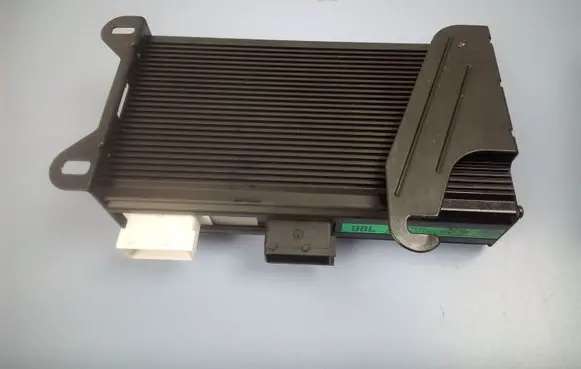 Peugeot 607 Sound amplifier 9651773880 HS6412