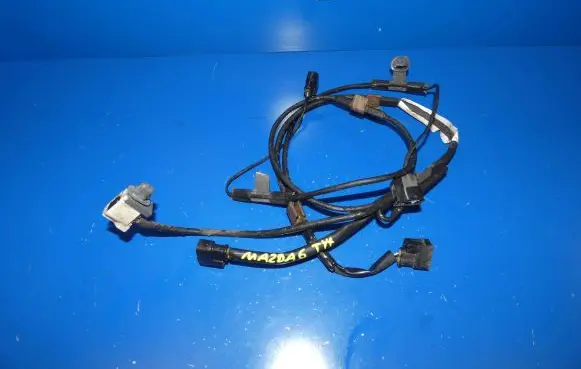 Mazda 6 Parking sensor (PDC) wiring loom