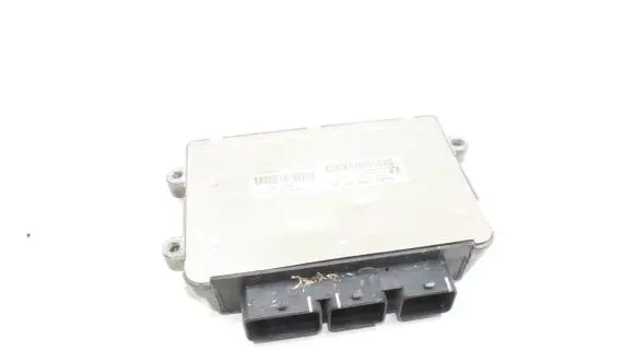 Peugeot 207 Engine control unit/module 9663717680 9655883280