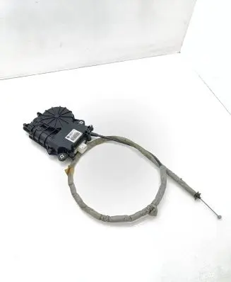 BMW 7 F01 F02 F03 F04 Tailgate/trunk/boot lock/catch/latch 7191213