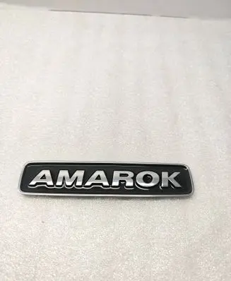 Volkswagen Amarok Fender model badge letters 2H7853689