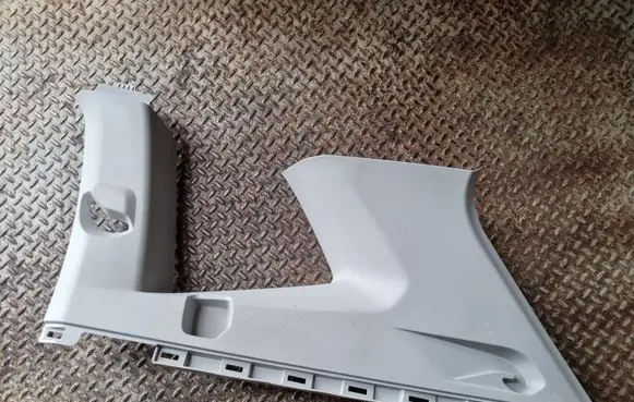 Volkswagen Tiguan Allspace (D)pillar trim (top) 5NN867288