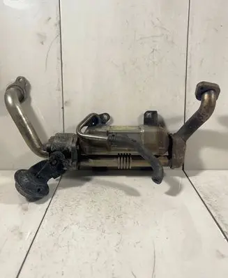 Lexus IS 220D-250-350 EGR valve cooler 13063890000 256800