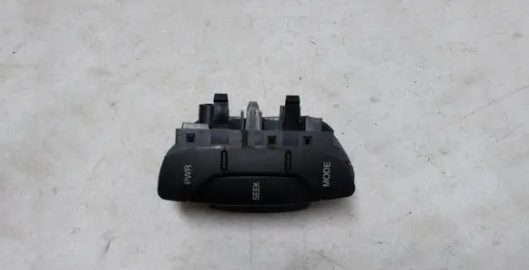 Multifunctional control switch/knob