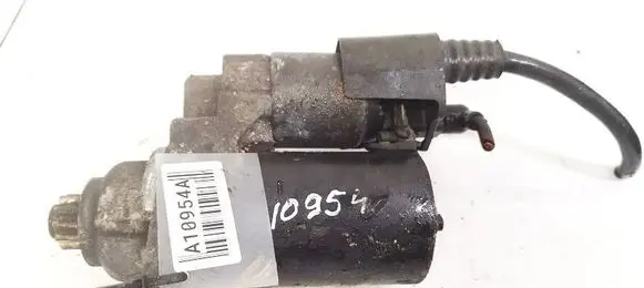 Audi A3 S3 8P Starter motor 021911023M