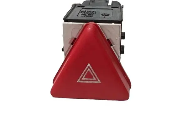 Volkswagen Golf V Hazard light switch 1K0953509A