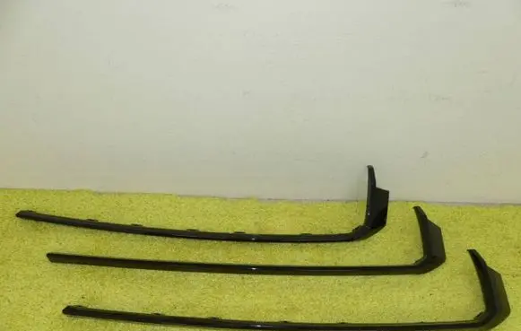 BMW M4 G82 G83 Rear bumper trim bar molding 8076447 114609 80559