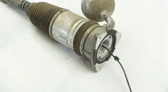 Volkswagen Phaeton Rear shock absorber/damper 3D0616002N