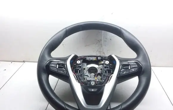 BMW 5 G30 G31 Steering wheel 63419930 634199500