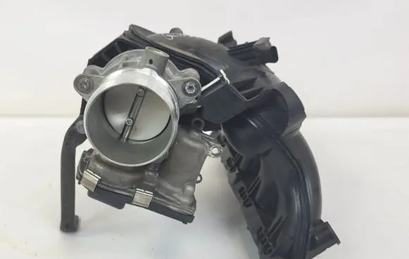Opel Grandland X Throttle valve 9818664880
