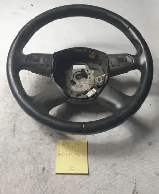 Audi A6 S6 C6 4F Steering wheel 4F0419091DD